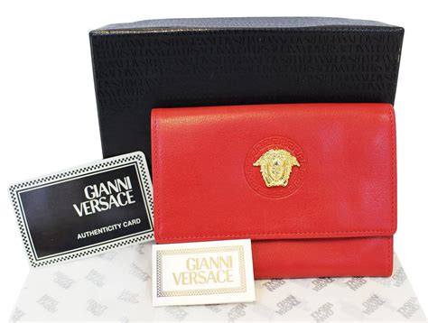 versace wallet box|versace wallets for ladies.